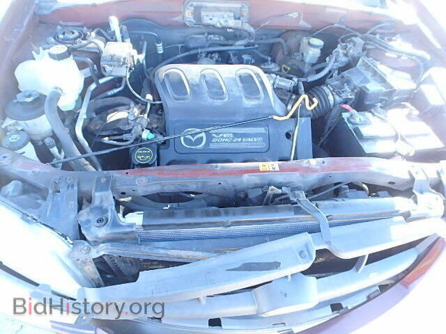 2002 MAZDA TRIBUTE - VIN: 4F2YU08182KM55559 - Фото 7