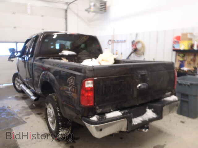 2013 FORD F250 - VIN: 1FT7X2B68DEA06869 - Фото 3