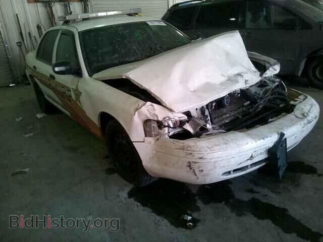 Photo 2FABP7BV1BX100169 - FORD CROWN VIC 2011