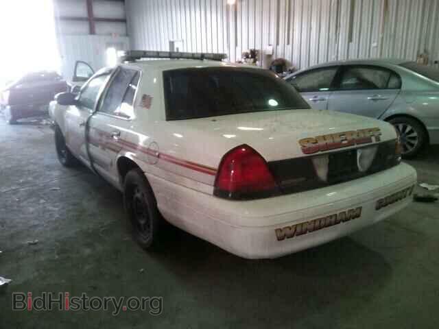 2011 FORD CROWN VIC - VIN: 2FABP7BV1BX100169 - Фото 3