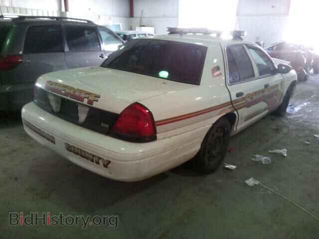 2011 FORD CROWN VIC - VIN: 2FABP7BV1BX100169 - Фото 4