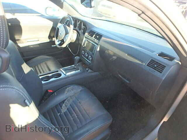 2012 DODGE CHALLENGER - VIN: 2C3CDYBT0CH176199 - Фото 5