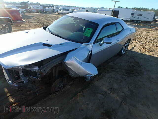 2012 DODGE CHALLENGER - VIN: 2C3CDYBT0CH176199 - Фото 9