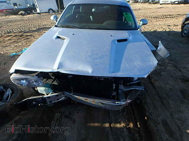 2012 DODGE CHALLENGER - VIN: 2C3CDYBT0CH176199 - Фото 10