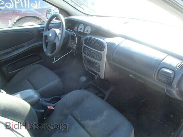 2005 DODGE NEON - VIN: 1B3AS56C85D234370 - Фото 5