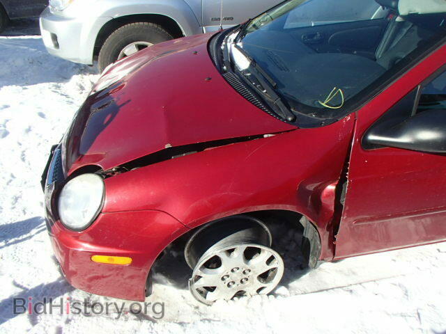 2005 DODGE NEON - VIN: 1B3AS56C85D234370 - Фото 9