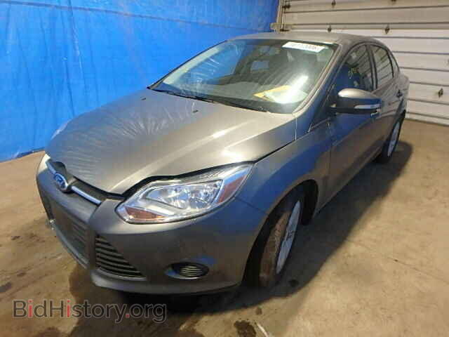 2014 FORD FOCUS - VIN: 1FADP3F20EL449343 - Photo 2