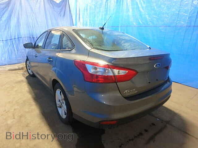 2014 FORD FOCUS - VIN: 1FADP3F20EL449343 - Photo 3