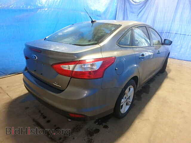 2014 FORD FOCUS - VIN: 1FADP3F20EL449343 - Photo 4