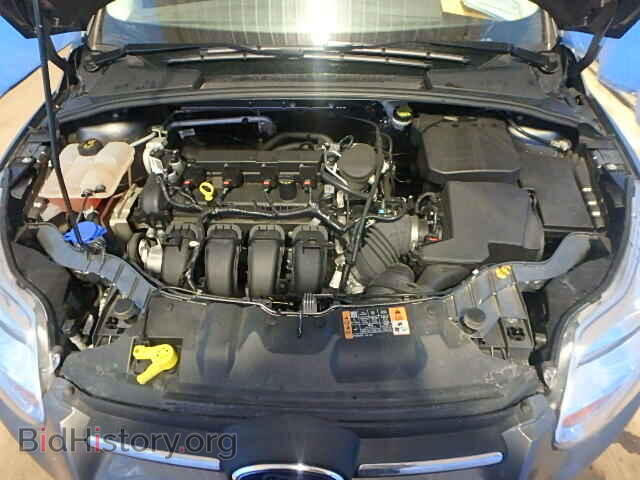 2014 FORD FOCUS - VIN: 1FADP3F20EL449343 - Photo 7