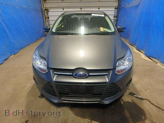 2014 FORD FOCUS - VIN: 1FADP3F20EL449343 - Photo 9