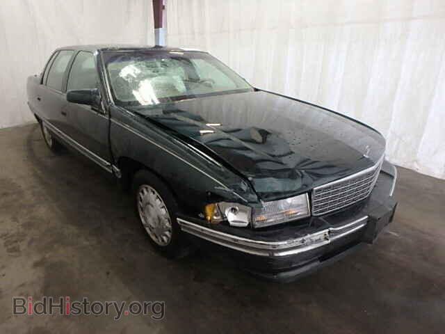 Photo 1G6KD52Y0TU210398 - CADILLAC DEVILLE 1996