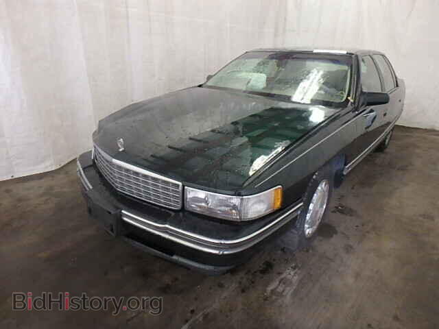 1996 CADILLAC DEVILLE - VIN: 1G6KD52Y0TU210398 - Фото 2