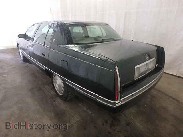 1996 CADILLAC DEVILLE - VIN: 1G6KD52Y0TU210398 - Фото 3