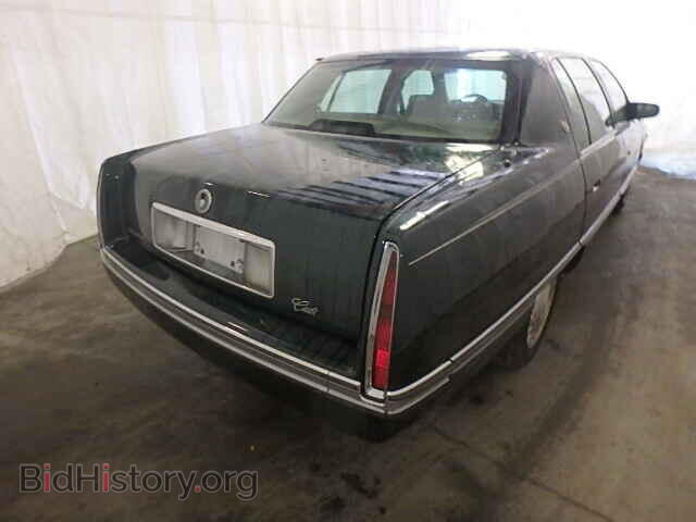 1996 CADILLAC DEVILLE - VIN: 1G6KD52Y0TU210398 - Фото 4