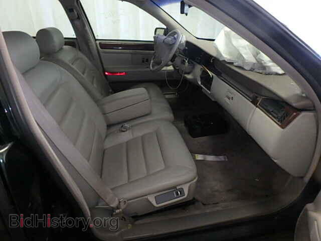 1996 CADILLAC DEVILLE - VIN: 1G6KD52Y0TU210398 - Фото 5