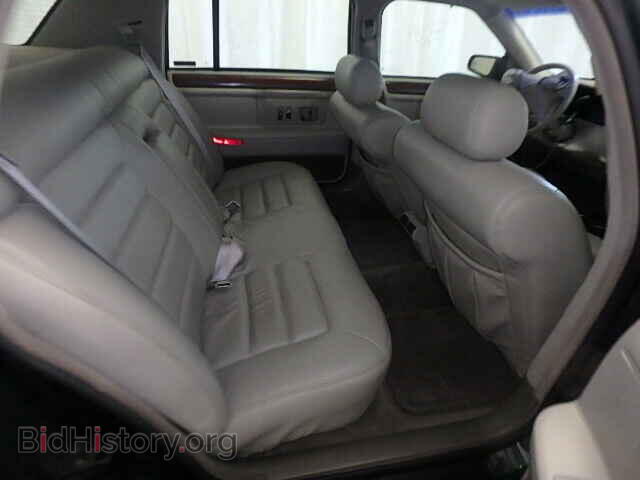 1996 CADILLAC DEVILLE - VIN: 1G6KD52Y0TU210398 - Фото 6