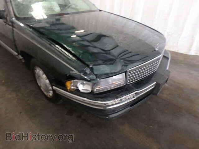 1996 CADILLAC DEVILLE - VIN: 1G6KD52Y0TU210398 - Фото 9