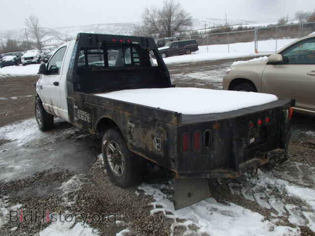 2009 DODGE RAM 3500 - VIN: 3D6WH46L79G511218 - Фото 3