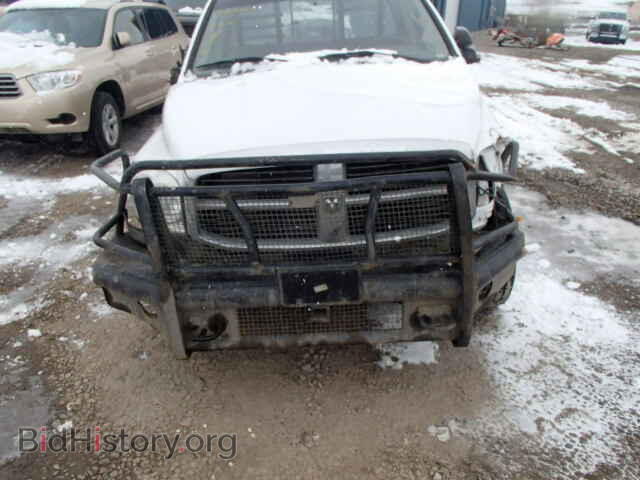 2009 DODGE RAM 3500 - VIN: 3D6WH46L79G511218 - Фото 7