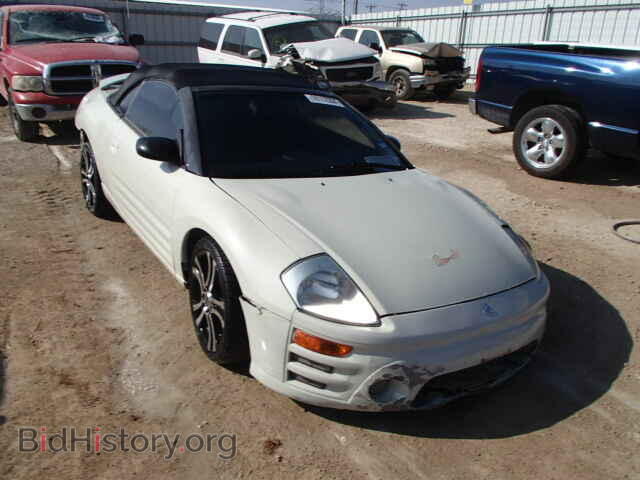 Фотография 4A3AE45G73E081974 - MITSUBISHI ECLIPSE 2003