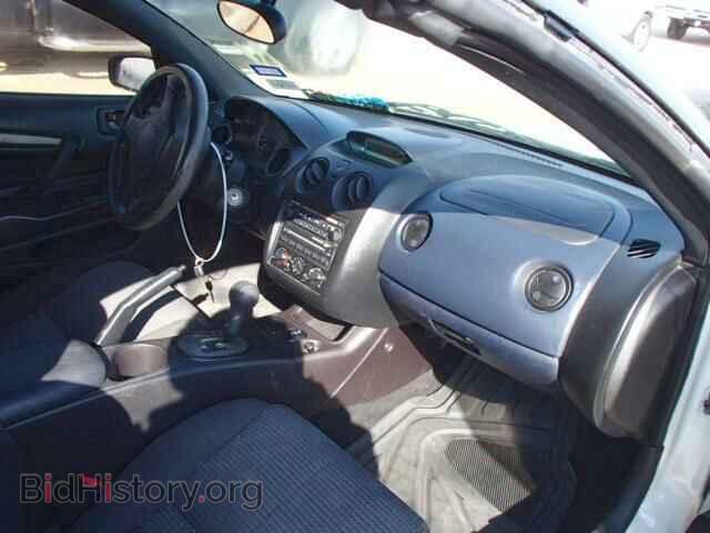 2003 MITSUBISHI ECLIPSE - VIN: 4A3AE45G73E081974 - Фото 5
