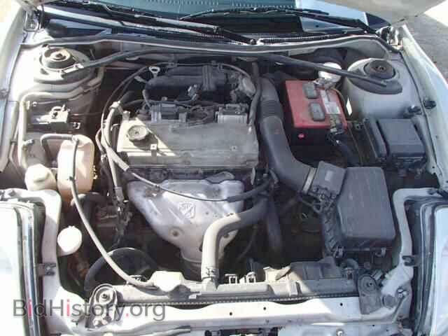 2003 MITSUBISHI ECLIPSE - VIN: 4A3AE45G73E081974 - Фото 7