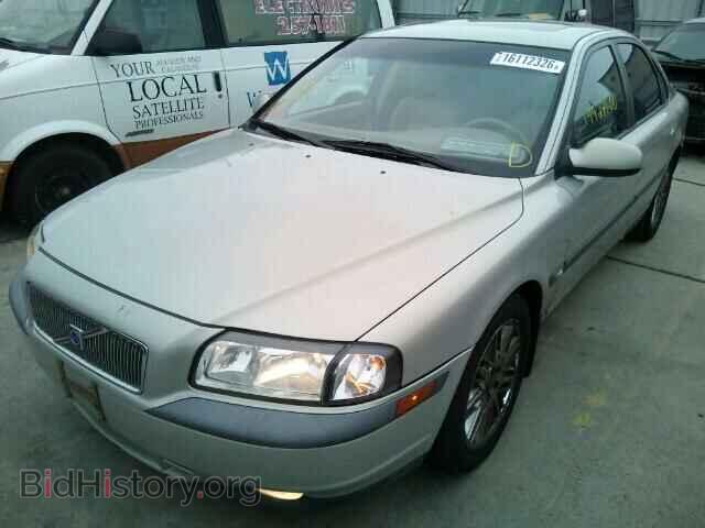 2000 VOLVO S80 - VIN: YV1TS90D9Y1123276 - Фото 2