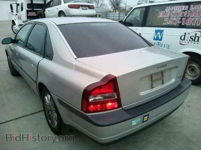 2000 VOLVO S80 - VIN: YV1TS90D9Y1123276 - Фото 3
