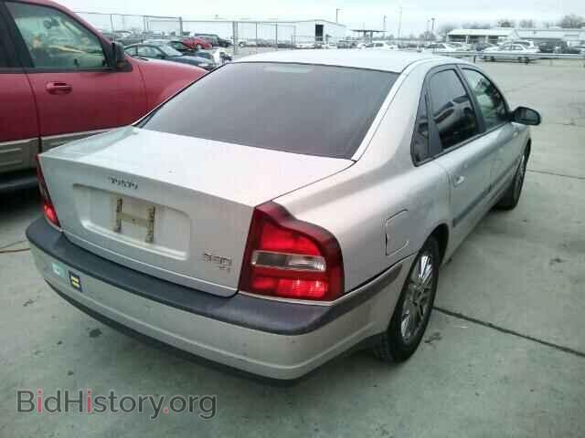 2000 VOLVO S80 - VIN: YV1TS90D9Y1123276 - Фото 4