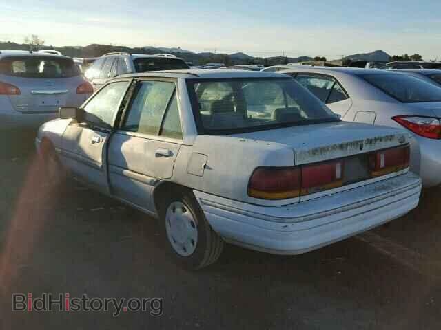 1995 FORD ESCORT - VIN: 3FASP13J7SR134866 - Фото 3