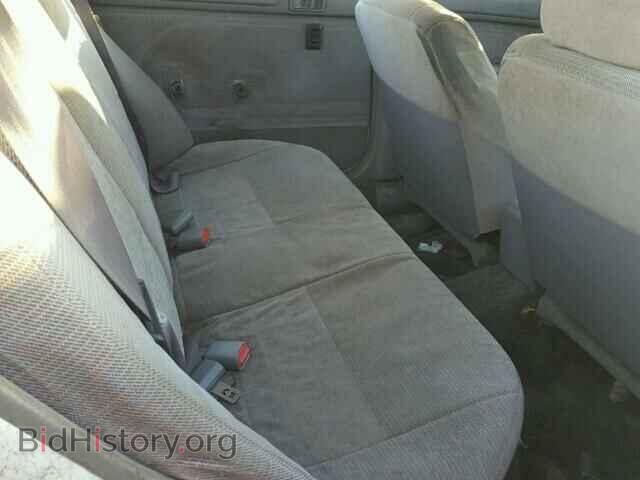 1995 FORD ESCORT - VIN: 3FASP13J7SR134866 - Фото 6