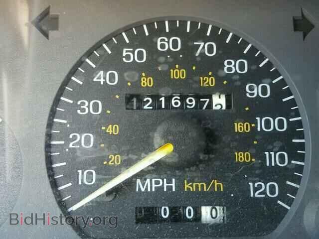 1995 FORD ESCORT - VIN: 3FASP13J7SR134866 - Фото 8