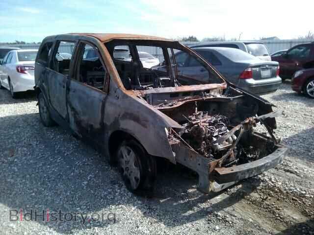 Photo 2D4RN4DE2AR242790 - DODGE CARAVAN 2010