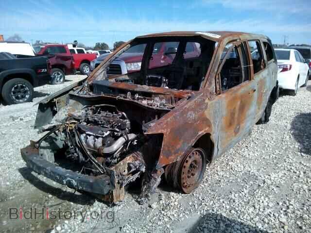 2010 DODGE CARAVAN - VIN: 2D4RN4DE2AR242790 - Photo 2