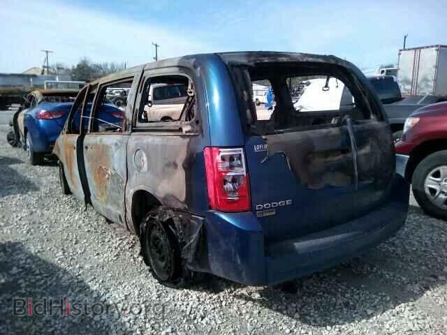 2010 DODGE CARAVAN - VIN: 2D4RN4DE2AR242790 - Photo 3