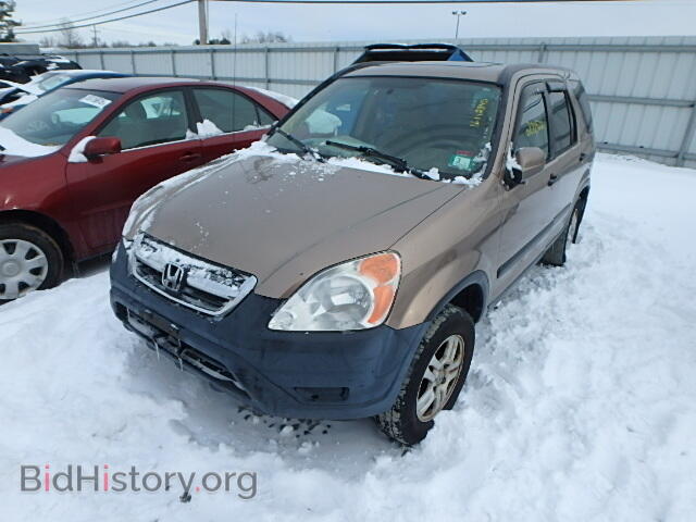 2003 HONDA CRV - VIN: JHLRD77843C001416 - Фото 2