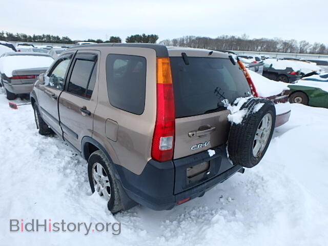 2003 HONDA CRV - VIN: JHLRD77843C001416 - Фото 3