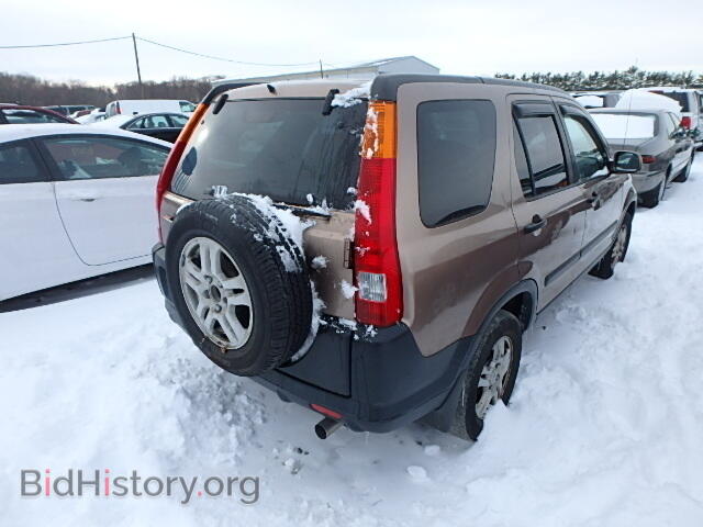 2003 HONDA CRV - VIN: JHLRD77843C001416 - Фото 4