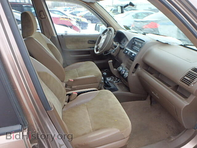 2003 HONDA CRV - VIN: JHLRD77843C001416 - Фото 5