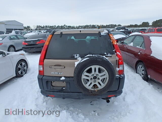 2003 HONDA CRV - VIN: JHLRD77843C001416 - Фото 9