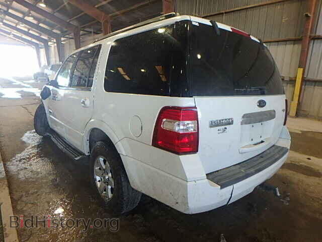 2008 FORD EXPEDITION - VIN: 1FMFU15578LA70156 - Фото 3