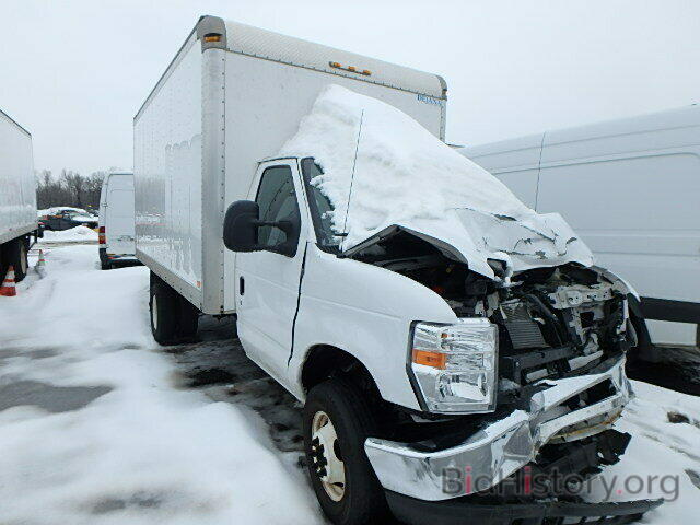 Фотография 1FDXE4FS7CDB28227 - FORD F450 2012