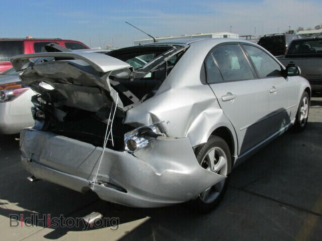 2007 MAZDA 6 - VIN: 1YVHP84C075M39966 - Фото 4