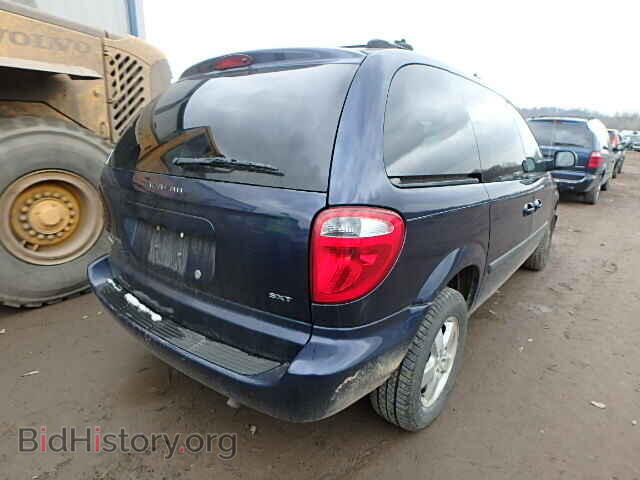 2006 DODGE CARAVAN - VIN: 1D8GP45R36B541860 - Фото 4