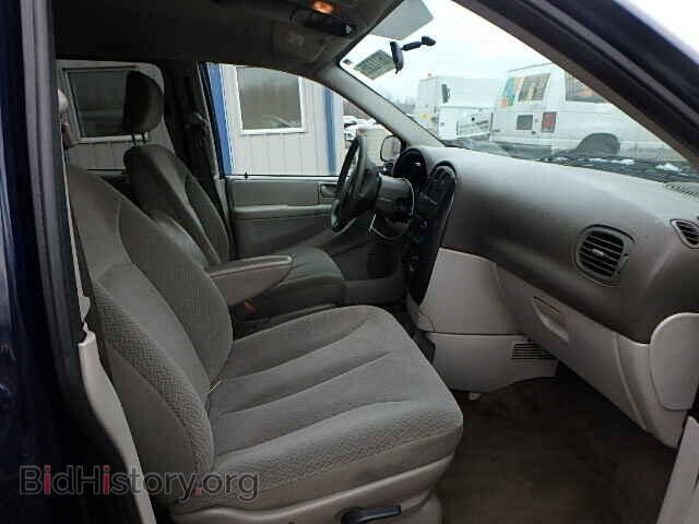 2006 DODGE CARAVAN - VIN: 1D8GP45R36B541860 - Фото 5