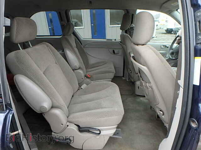 2006 DODGE CARAVAN - VIN: 1D8GP45R36B541860 - Фото 6