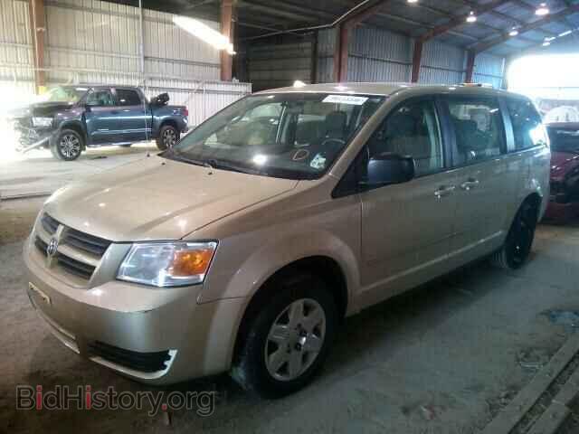 2010 DODGE CARAVAN - VIN: 2D4RN4DE5AR380114 - Photo 2