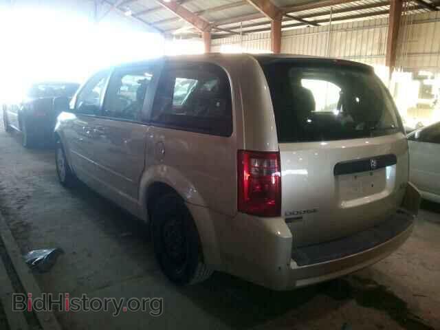2010 DODGE CARAVAN - VIN: 2D4RN4DE5AR380114 - Photo 3