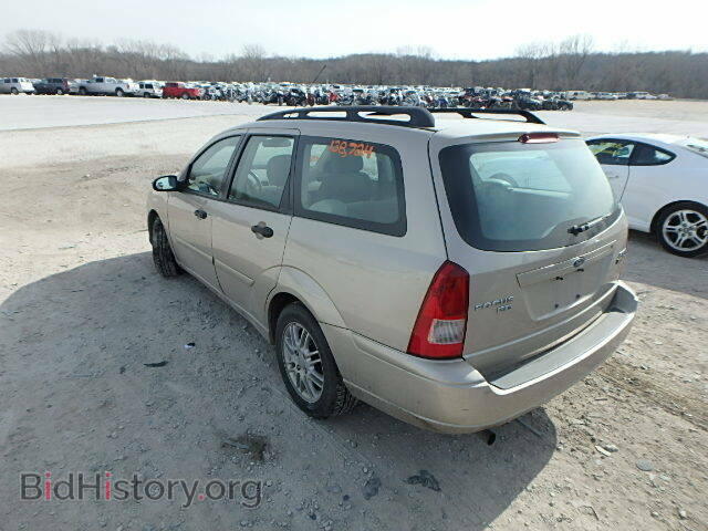 2006 FORD FOCUS - VIN: 1FAFP36N26W120601 - Фото 3